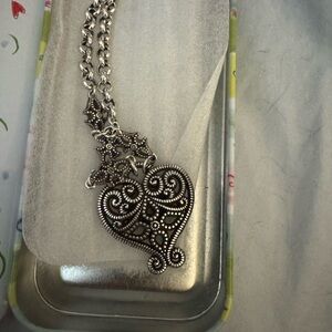 Brighton Necklace worn twice.